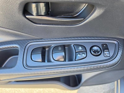 2025 Nissan Versa S CVT
