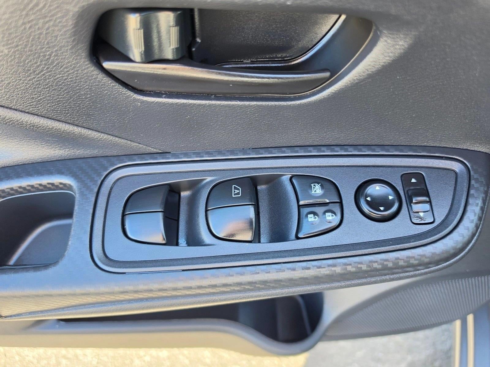 2025 Nissan Versa S CVT