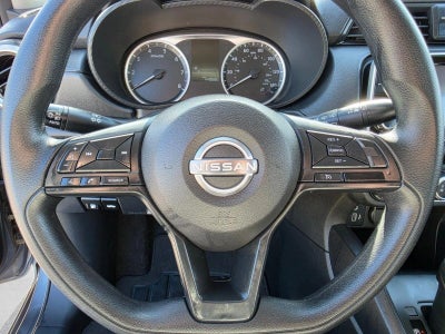 2025 Nissan Versa S CVT