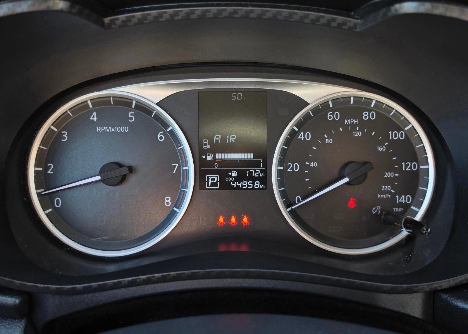 2025 Nissan Versa S CVT