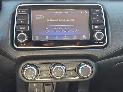 2025 Nissan Versa S CVT