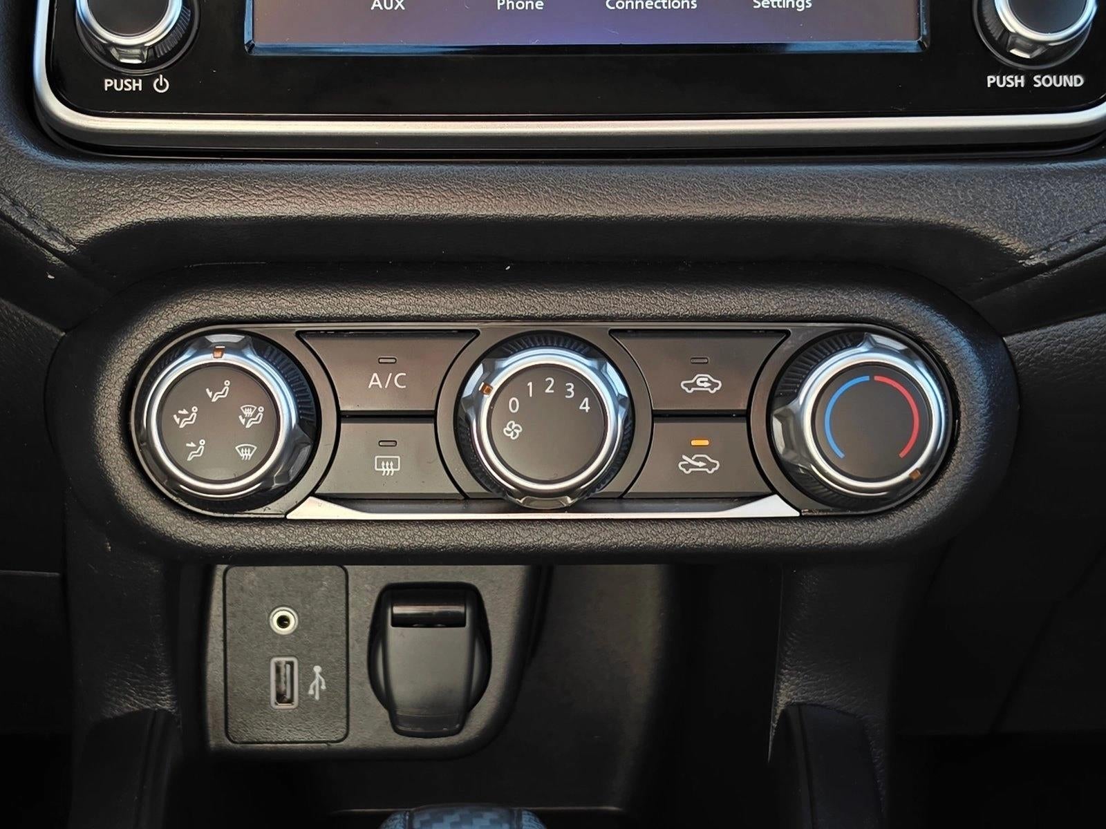 2025 Nissan Versa S CVT