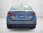 2025 Nissan Versa S CVT