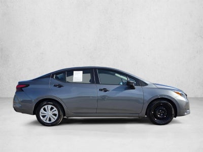 2025 Nissan Versa S CVT