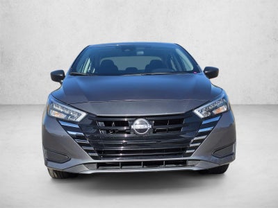 2025 Nissan Versa S CVT