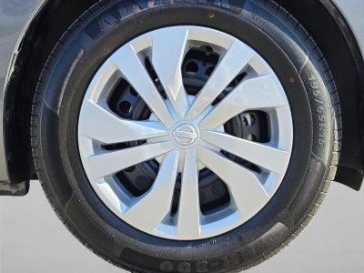 2025 Nissan Versa S CVT