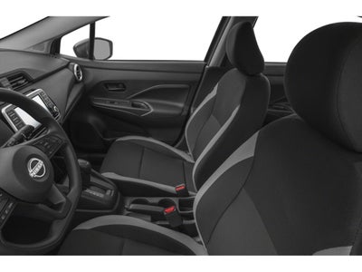 2025 Nissan Versa S CVT