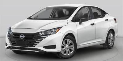 2025 Nissan Versa S CVT