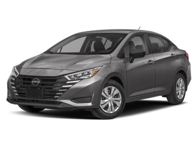 2025 Nissan Versa S CVT