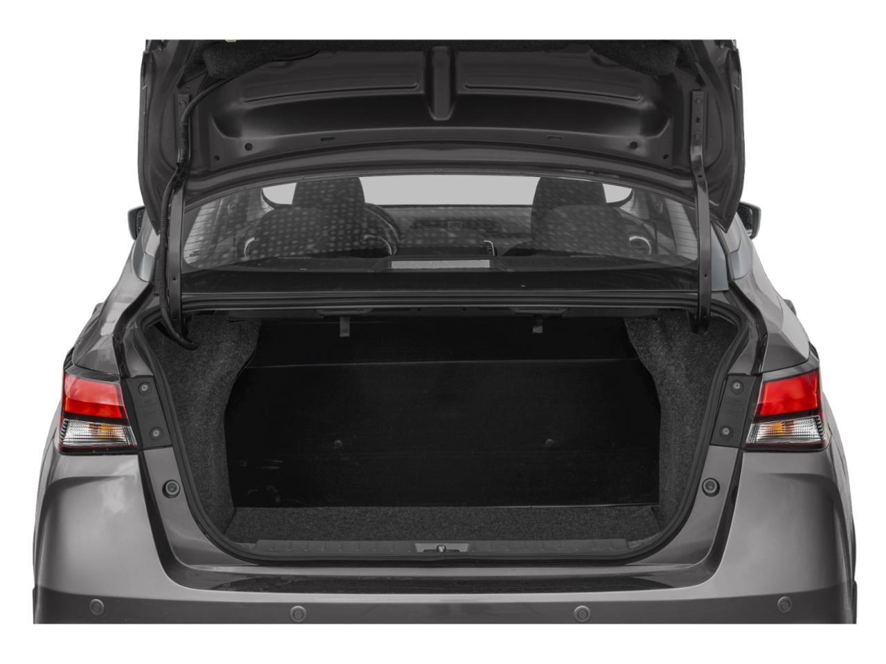2025 Nissan Versa S CVT
