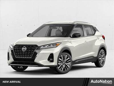 2023 Nissan Kicks SV FWD