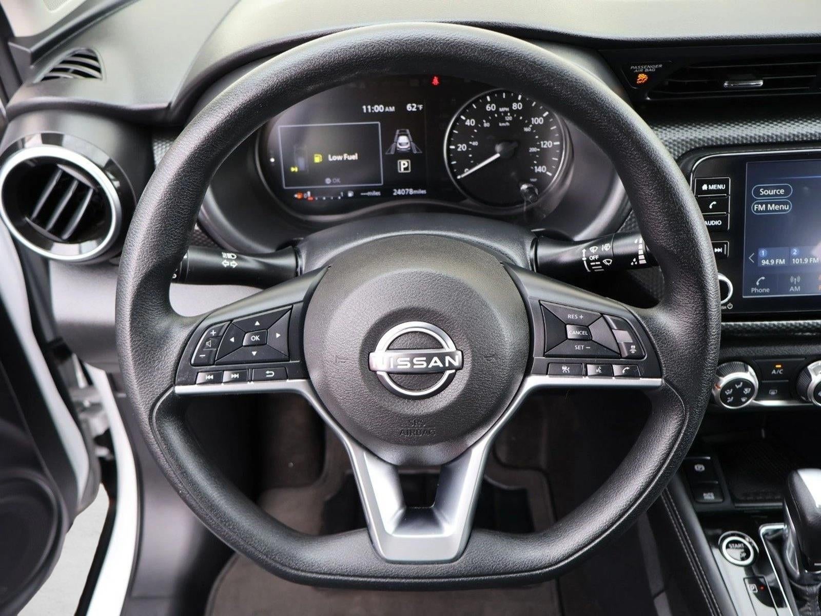 2023 Nissan Kicks SV FWD