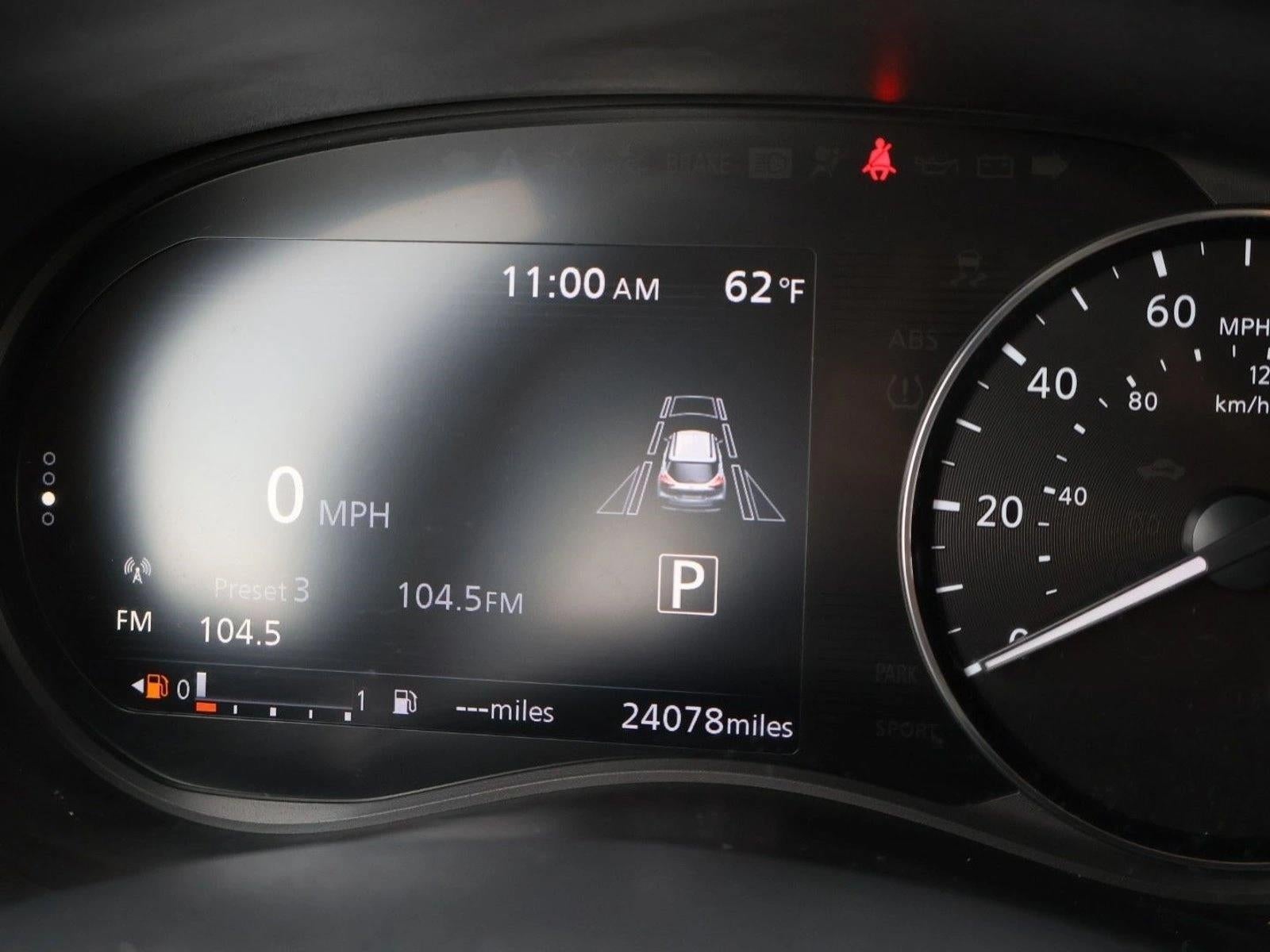 2023 Nissan Kicks SV FWD
