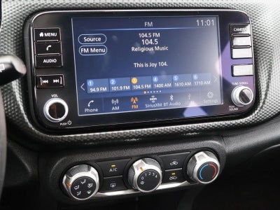 2023 Nissan Kicks SV FWD