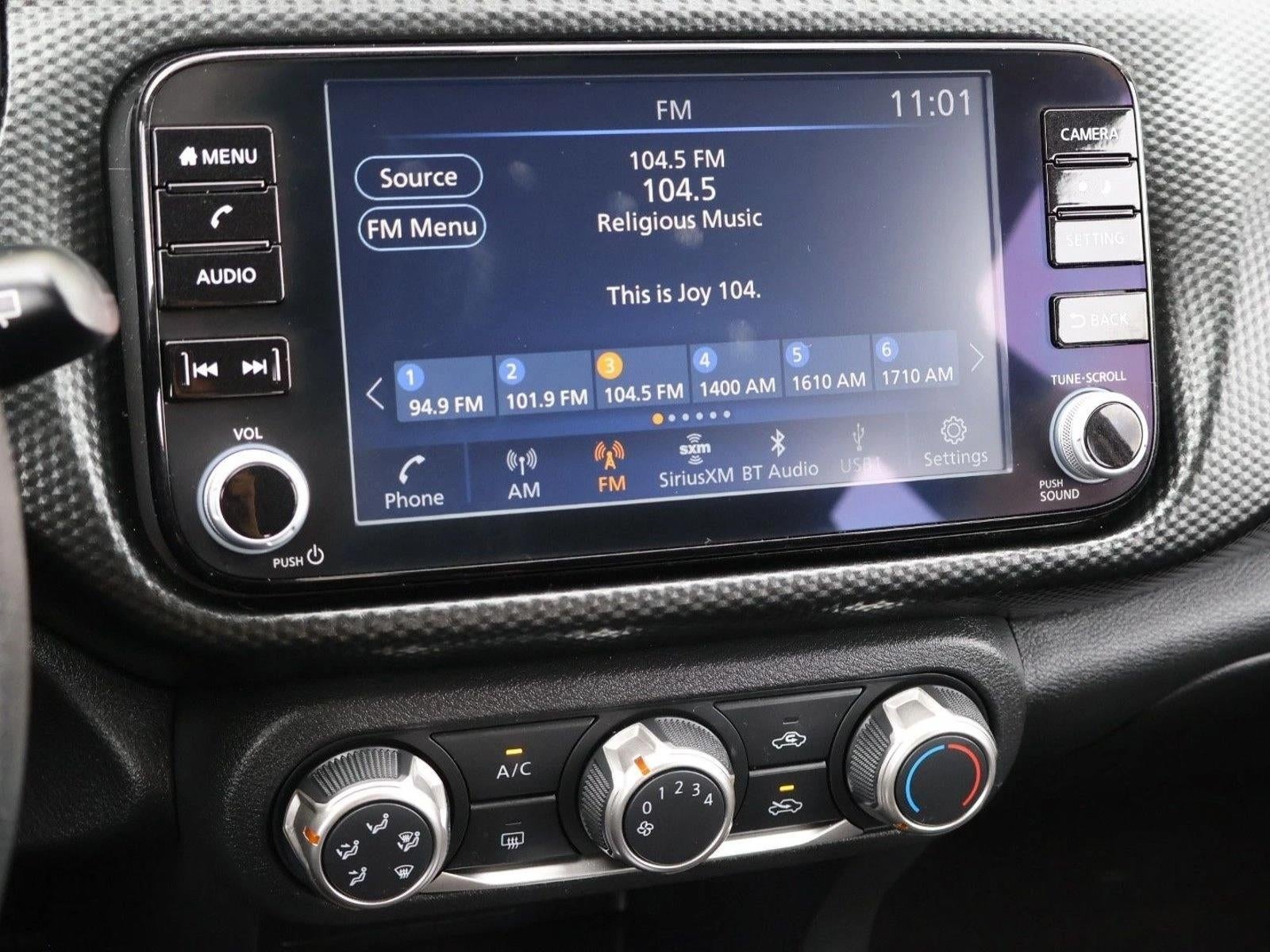 2023 Nissan Kicks SV FWD