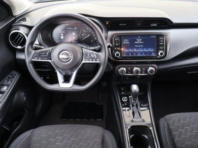 2023 Nissan Kicks SV FWD