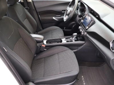 2023 Nissan Kicks SV FWD