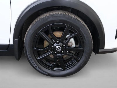 2023 Nissan Kicks SV FWD