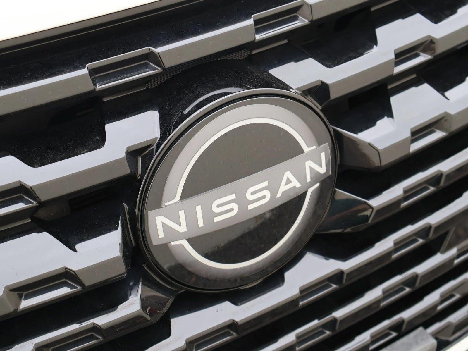 2023 Nissan Kicks SV FWD