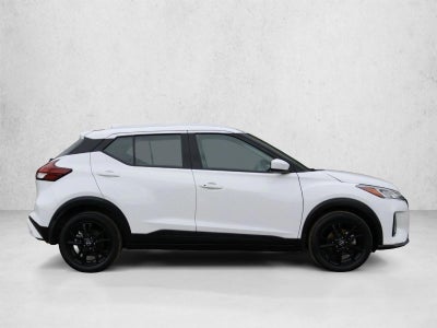2023 Nissan Kicks SV FWD