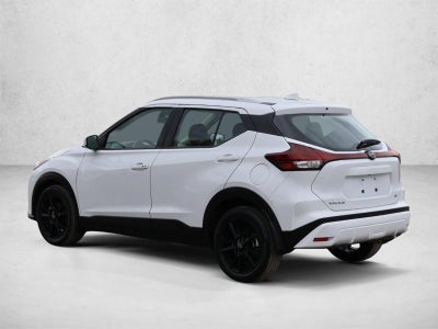 2023 Nissan Kicks SV FWD