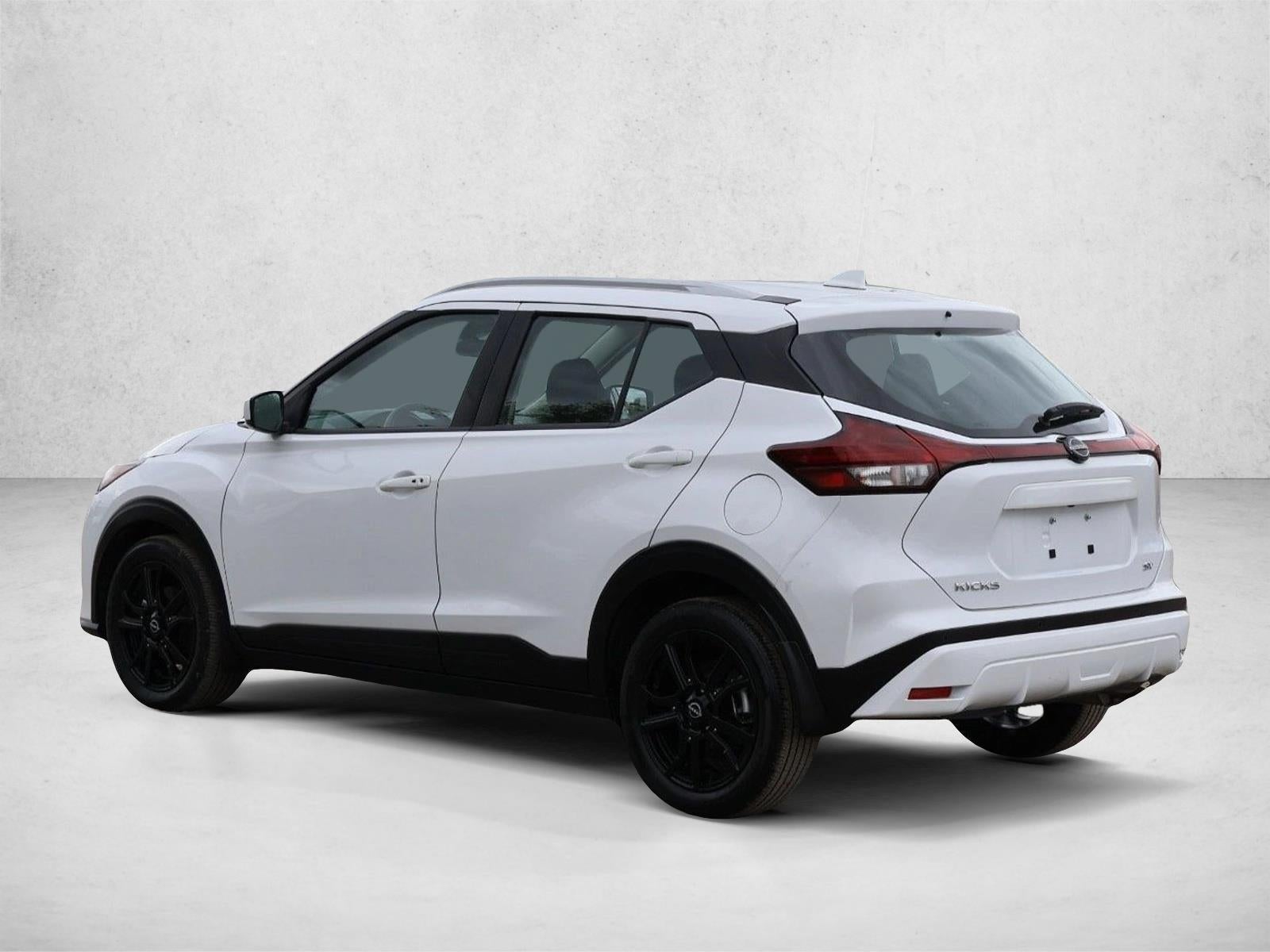 2023 Nissan Kicks SV FWD