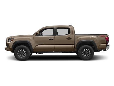 2016 Toyota Tacoma 4WD Double Cab Short Bed V6 Automatic TRD Off Road (Natl)
