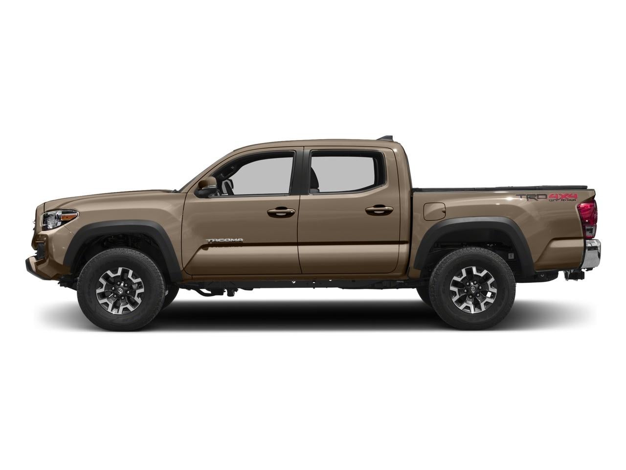 2016 Toyota Tacoma 4WD Double Cab Short Bed V6 Automatic TRD Off Road (Natl)