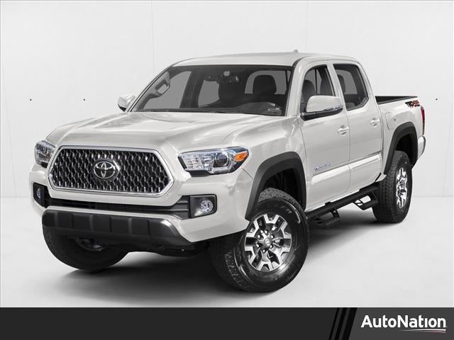 2019 Toyota Tacoma 4WD 4WD TRD Off Road Double Cab 6' Bed V6 AT (Natl)
