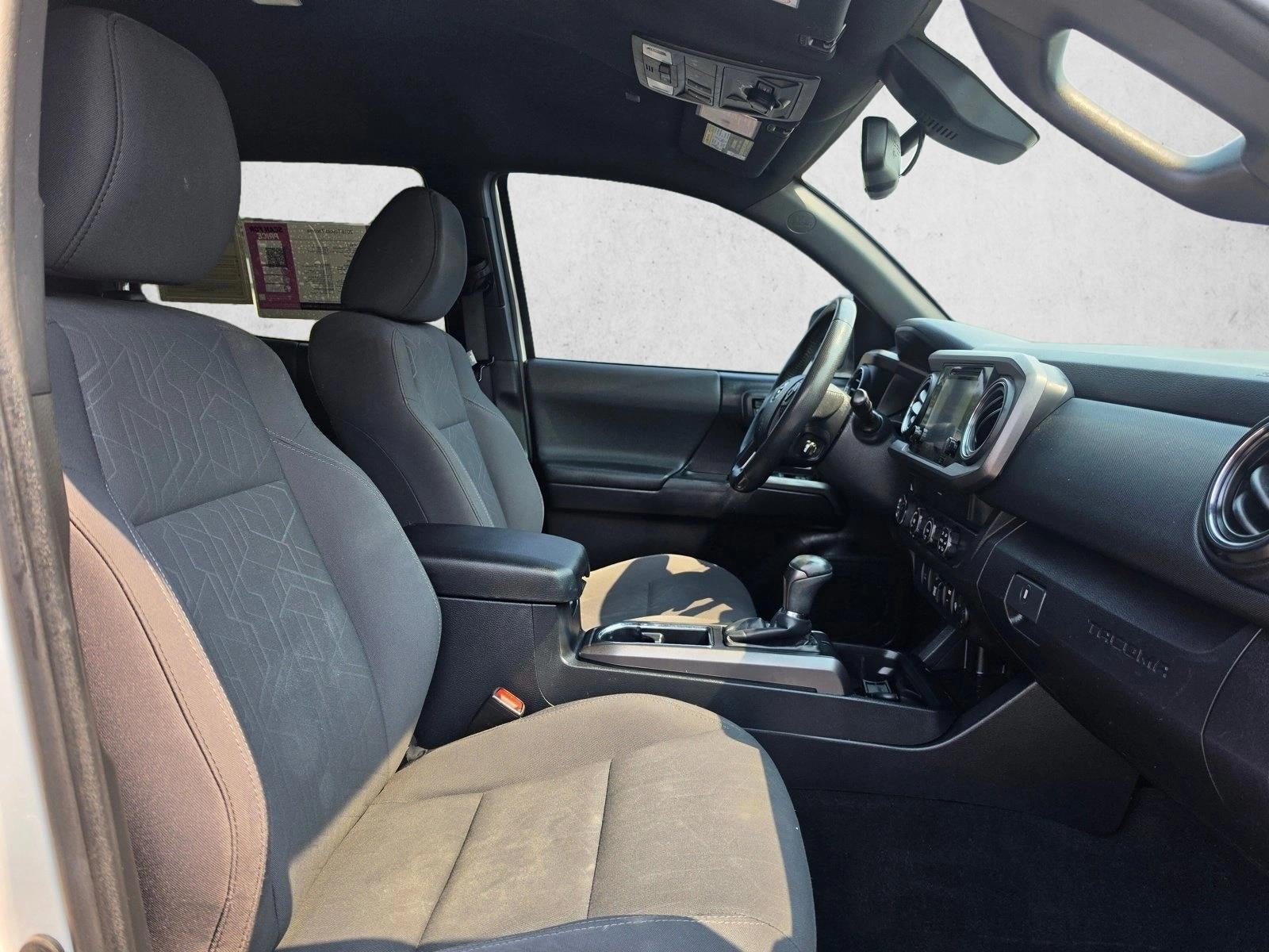2019 Toyota Tacoma 4WD 4WD TRD Off Road Double Cab 6' Bed V6 AT (Natl)