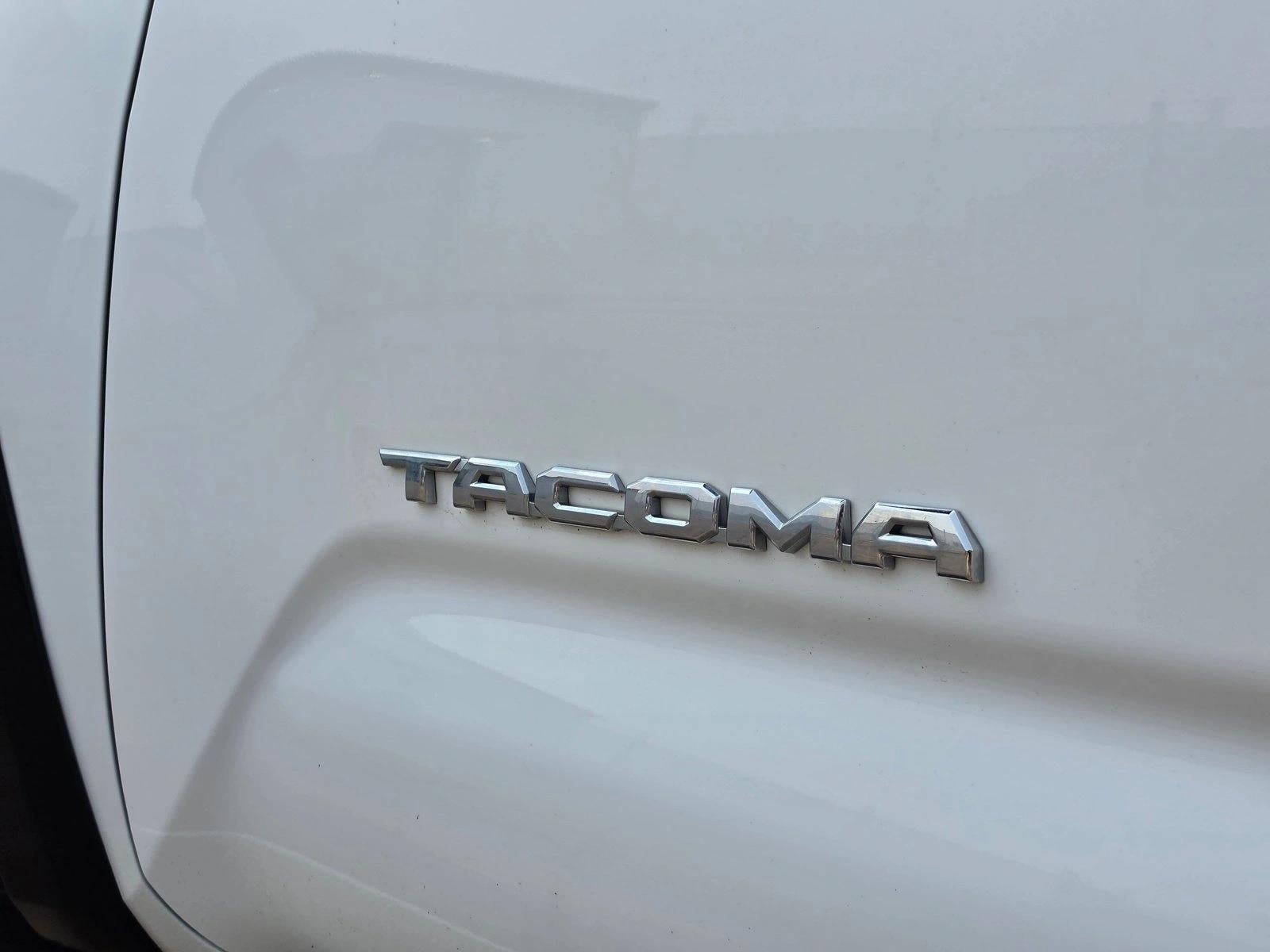 2019 Toyota Tacoma 4WD 4WD TRD Off Road Double Cab 6' Bed V6 AT (Natl)
