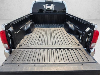 2019 Toyota Tacoma 4WD 4WD TRD Off Road Double Cab 6' Bed V6 AT (Natl)
