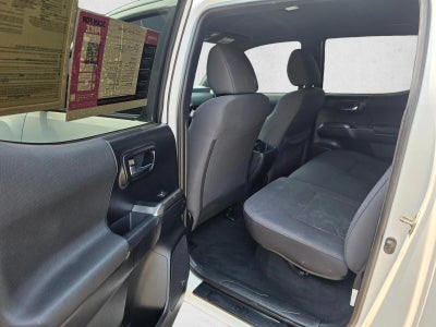 2019 Toyota Tacoma 4WD 4WD TRD Off Road Double Cab 6' Bed V6 AT (Natl)