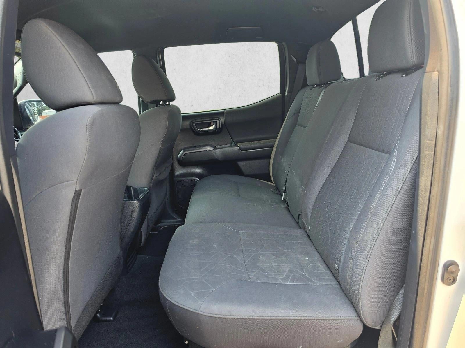 2019 Toyota Tacoma 4WD 4WD TRD Off Road Double Cab 6' Bed V6 AT (Natl)