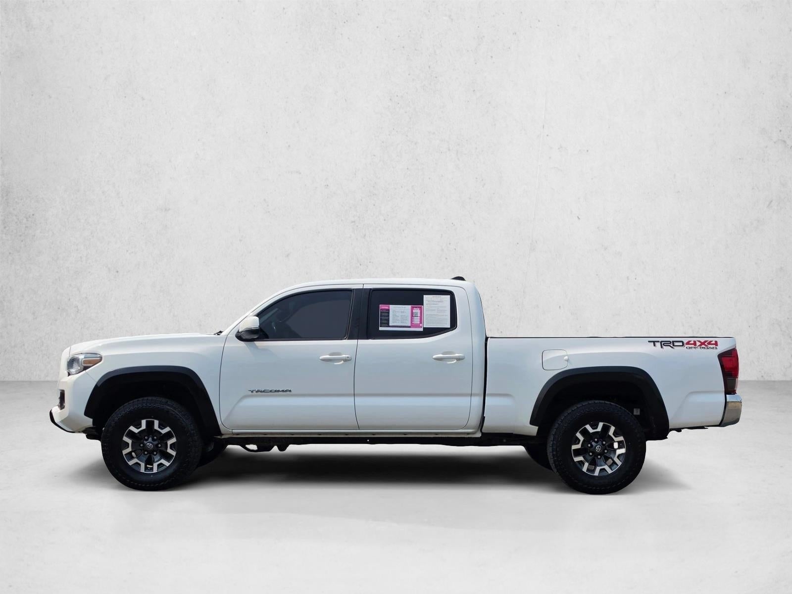 2019 Toyota Tacoma 4WD 4WD TRD Off Road Double Cab 6' Bed V6 AT (Natl)