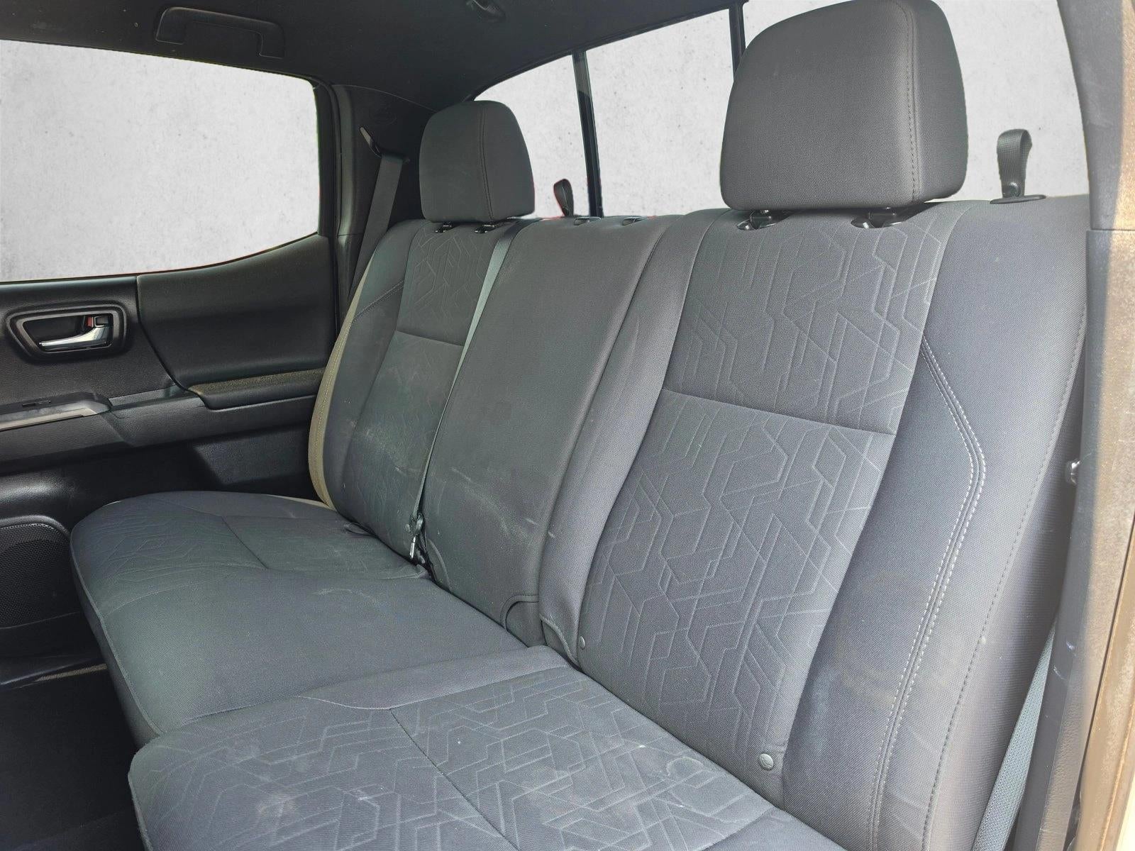 2019 Toyota Tacoma 4WD 4WD TRD Off Road Double Cab 6' Bed V6 AT (Natl)
