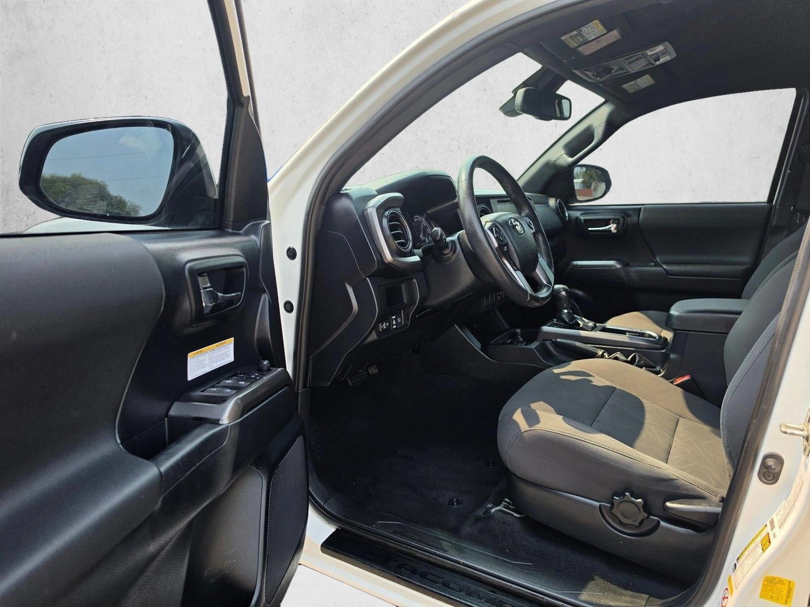 2019 Toyota Tacoma 4WD 4WD TRD Off Road Double Cab 6' Bed V6 AT (Natl)