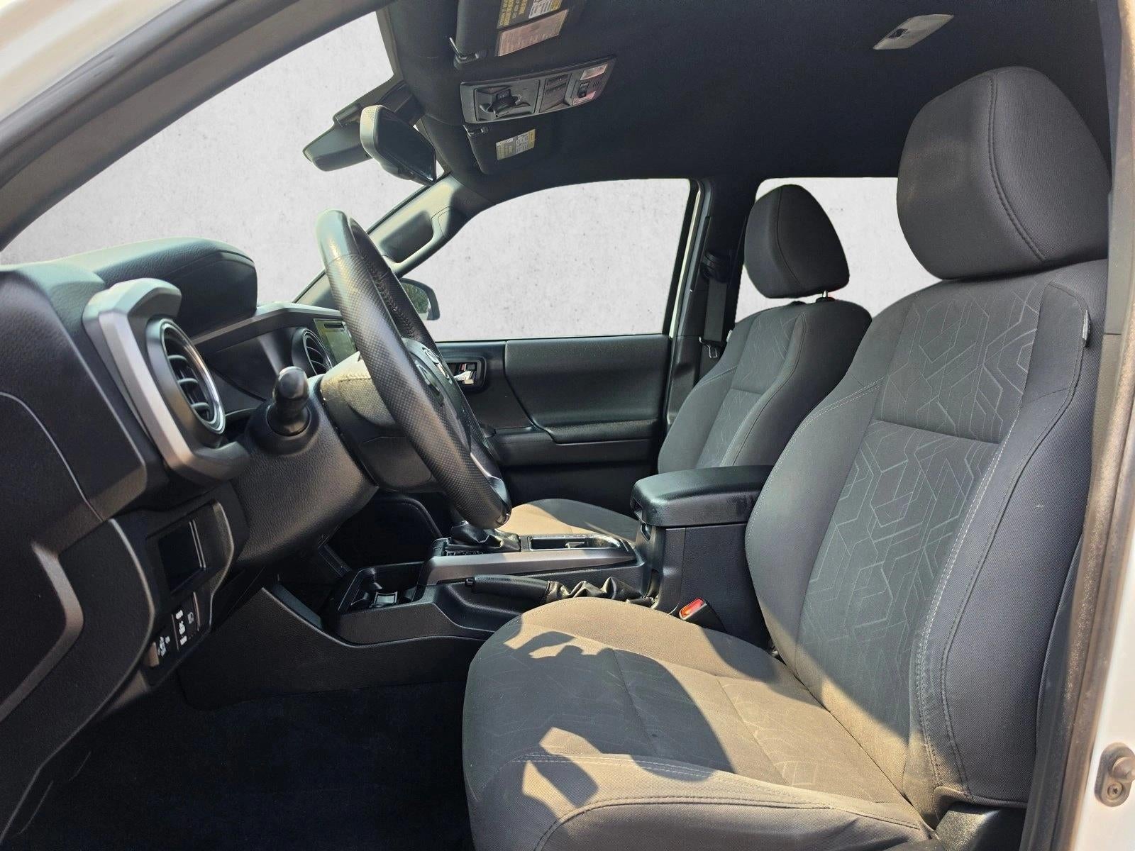 2019 Toyota Tacoma 4WD 4WD TRD Off Road Double Cab 6' Bed V6 AT (Natl)