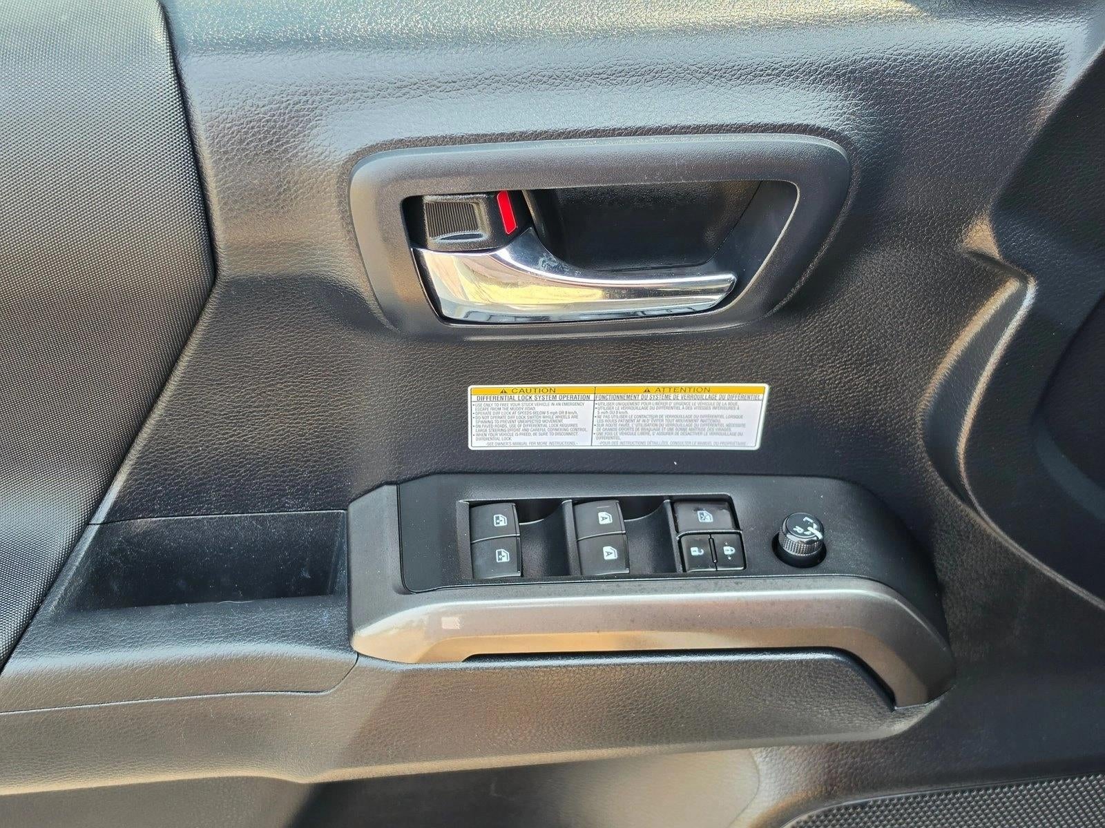 2019 Toyota Tacoma 4WD 4WD TRD Off Road Double Cab 6' Bed V6 AT (Natl)