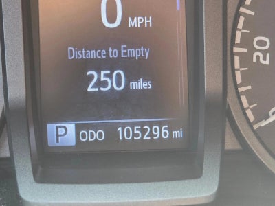 2019 Toyota Tacoma 4WD 4WD TRD Off Road Double Cab 6' Bed V6 AT (Natl)