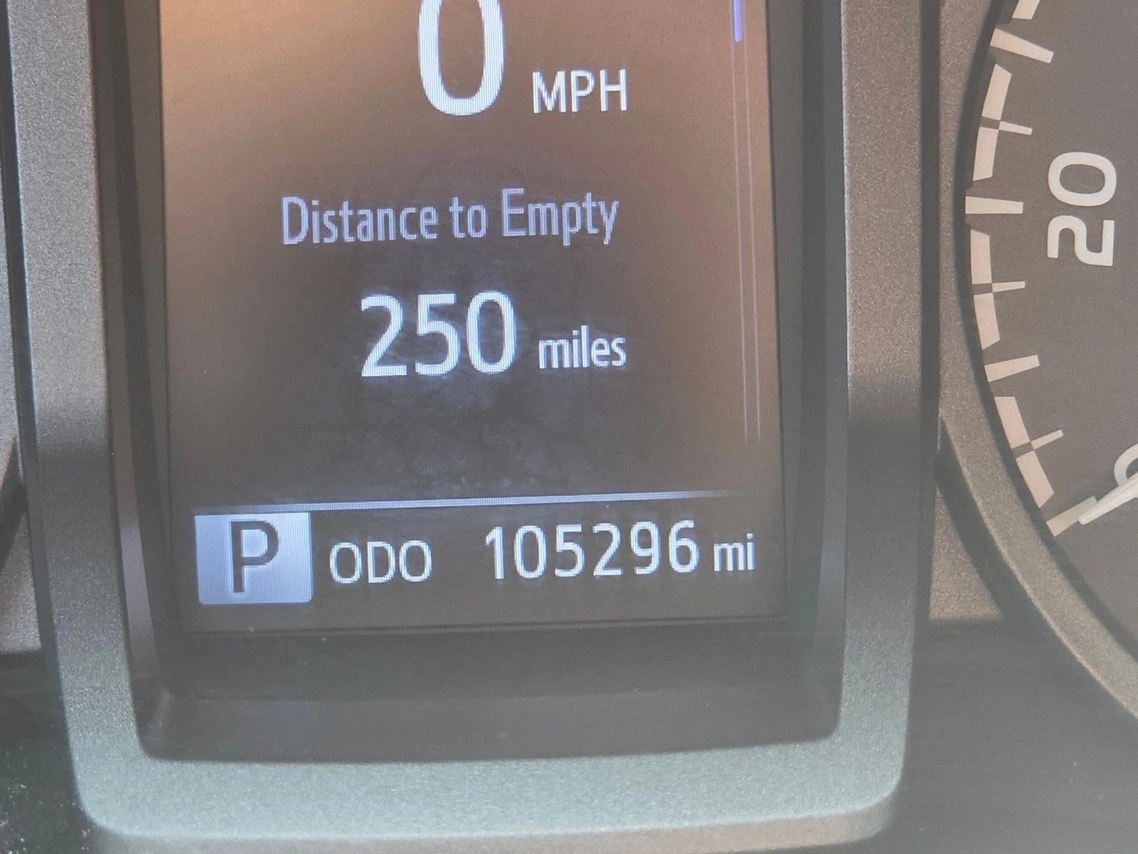 2019 Toyota Tacoma 4WD 4WD TRD Off Road Double Cab 6' Bed V6 AT (Natl)