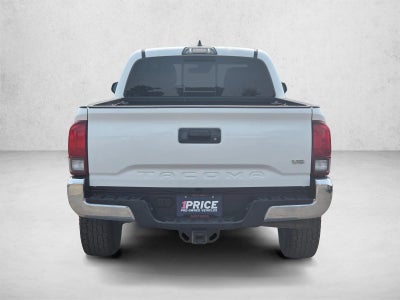 2019 Toyota Tacoma 4WD 4WD TRD Off Road Double Cab 6' Bed V6 AT (Natl)