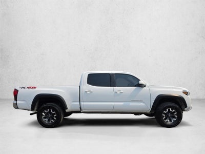 2019 Toyota Tacoma 4WD 4WD TRD Off Road Double Cab 6' Bed V6 AT (Natl)