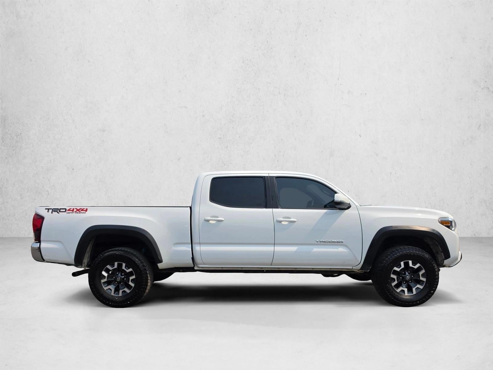 2019 Toyota Tacoma 4WD 4WD TRD Off Road Double Cab 6' Bed V6 AT (Natl)