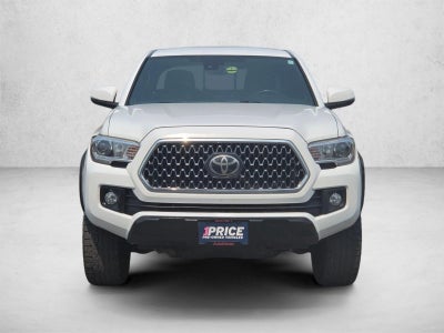 2019 Toyota Tacoma 4WD 4WD TRD Off Road Double Cab 6' Bed V6 AT (Natl)