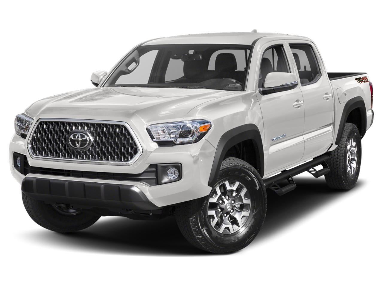 2019 Toyota Tacoma 4WD 4WD TRD Off Road Double Cab 6' Bed V6 AT (Natl)