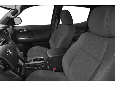 2019 Toyota Tacoma 4WD 4WD TRD Off Road Double Cab 6' Bed V6 AT (Natl)