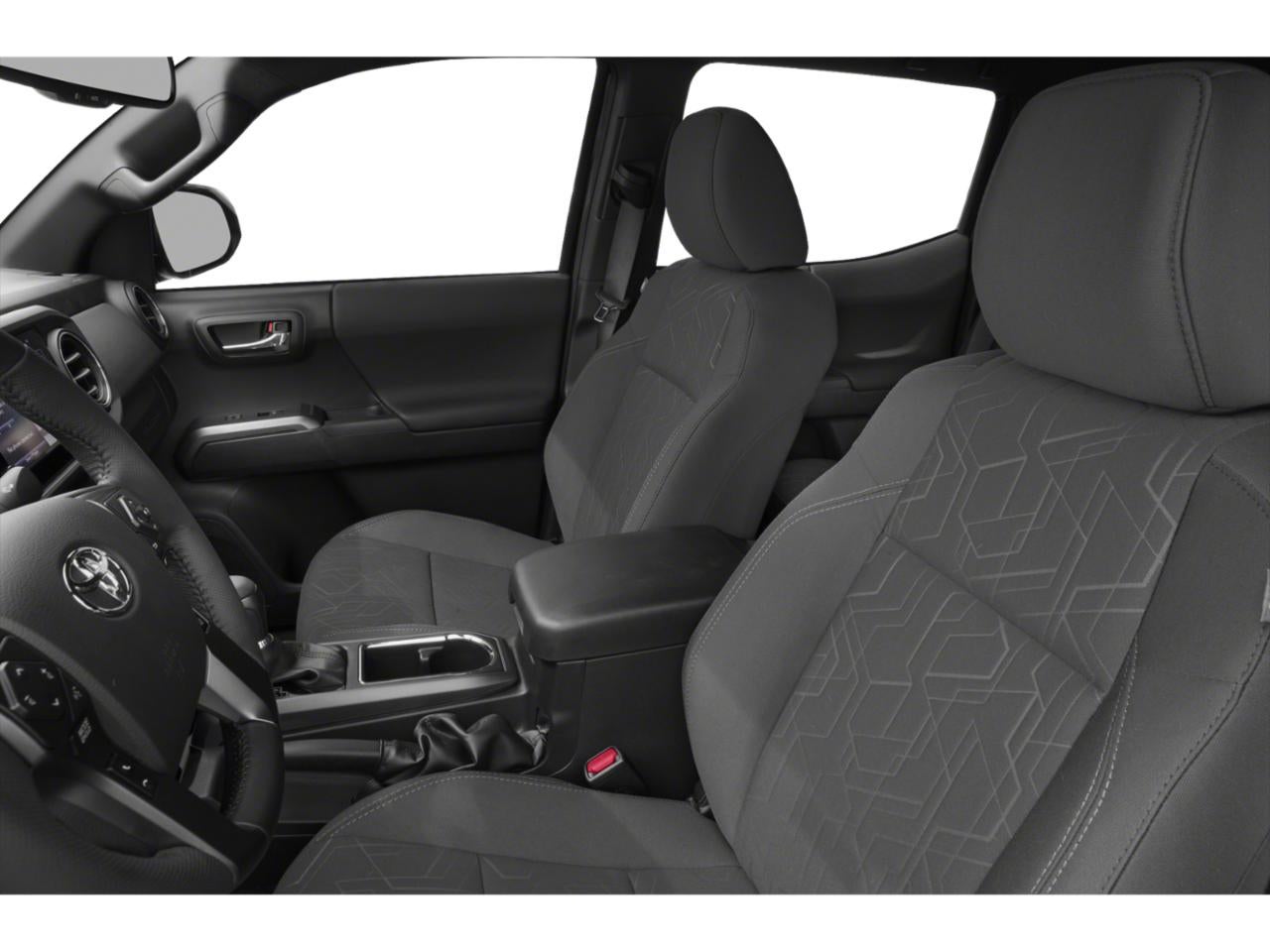 2019 Toyota Tacoma 4WD 4WD TRD Off Road Double Cab 6' Bed V6 AT (Natl)