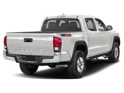 2019 Toyota Tacoma 4WD 4WD TRD Off Road Double Cab 6' Bed V6 AT (Natl)