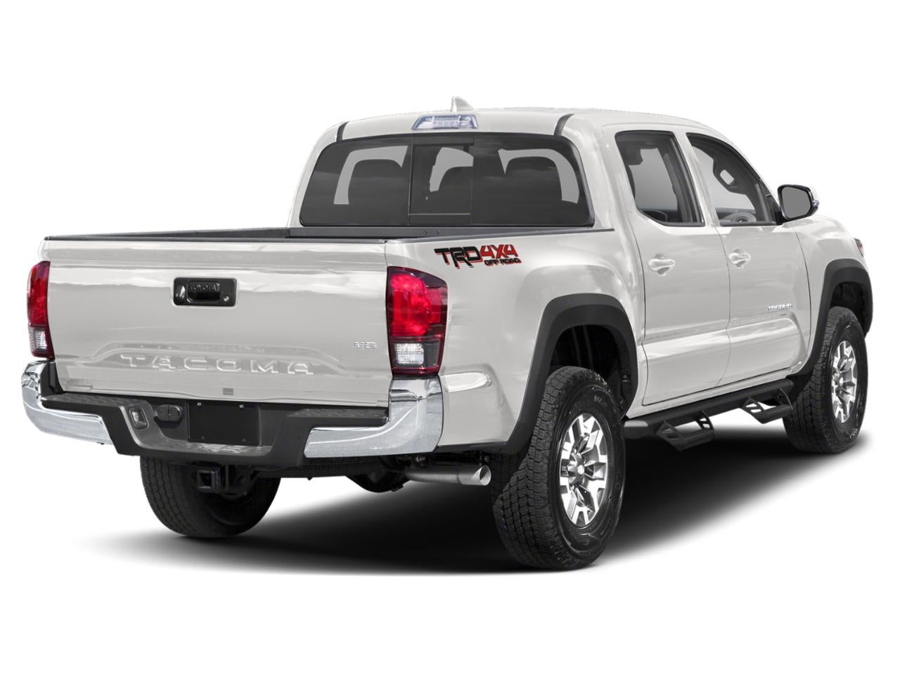 2019 Toyota Tacoma 4WD 4WD TRD Off Road Double Cab 6' Bed V6 AT (Natl)